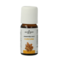 Jacob Hooy Curcuma olie 10 Milliliter