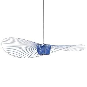 Petite Friture Vertigo hanglamp Ø140 kobalt