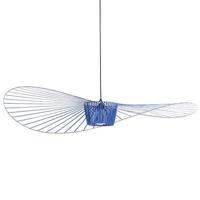 Petite Friture Vertigo hanglamp Ø140 kobalt