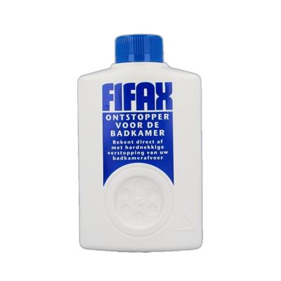 Fifax Ontstopper voor de badkamer 500 Gram