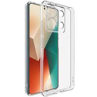 Xiaomi Redmi Note 13 Imak UX-5 TPU Case - Doorzichtig