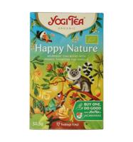 Happy nature bio - thumbnail