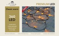 Kerstverlichting buiten 360 lampjes - Annas collection