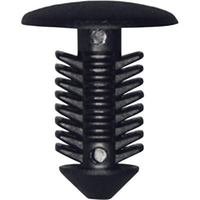 Dennenboom clip OEM:896457- 896481 - 5 stuks 65104000