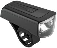 Axa Koplamp dwn front 70 lux - usb-c oplaadbaar