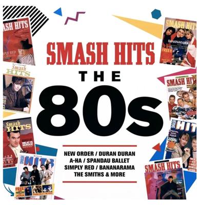 Various Artists - Smash Hits Of The 80s 2- (LP)