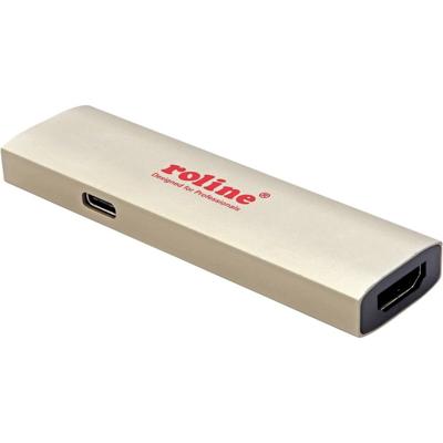 Roline USB 2.0 Adapter 3478-01-14
