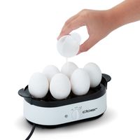 6081 ws  - Egg boiler for 6 eggs 6081 ws - thumbnail