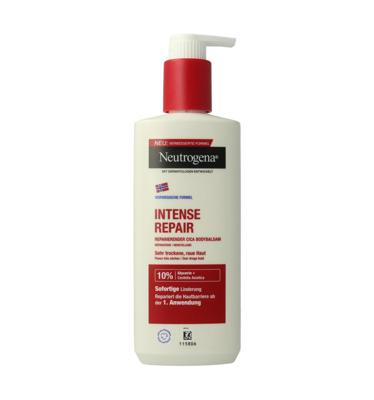 Bodylotion intens repair