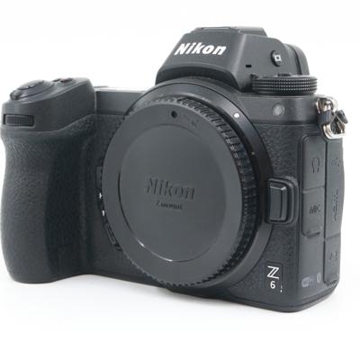 Nikon Z6 body occasion