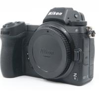 Nikon Z6 body occasion