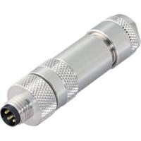 binder 99 3363 100 04-20 Sensor/actuator connector, niet geassembleerd Aantal polen (sensoren): 4 Stekker, recht 1 stuk(s)