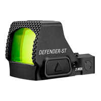 Vortex green dot defender-st 3 moa