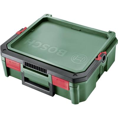 Bosch Home and Garden SystemBox Size S 1600A016CT Gereedschapskist (leeg) (l x b x h) 390 x 343 x 121 mm