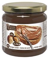 Amanprana Choco-hazelnootpasta 45% bio