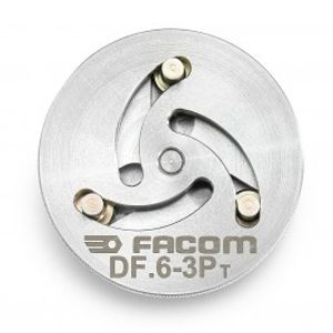 Facom multi diameter schotel met 3 gaten diam 48 mm voor df.17 - DF.6-3P