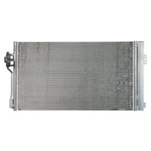 Delphi Diesel Airco condensor CF20210