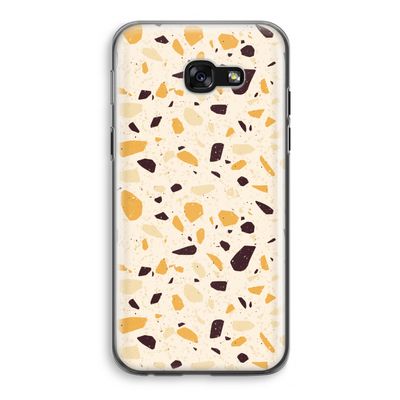 Terrazzo N°13: Samsung Galaxy A5 (2017) Transparant Hoesje