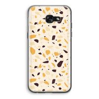 Terrazzo N°13: Samsung Galaxy A5 (2017) Transparant Hoesje