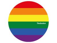 Magma Slipmat Technics Pride - thumbnail