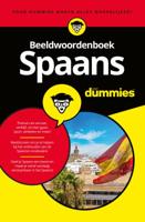 Beeldwoordenboek Spaans voor dummies (Paperback)