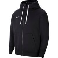 Nike Park 20 Fleece Vest Zwart - thumbnail