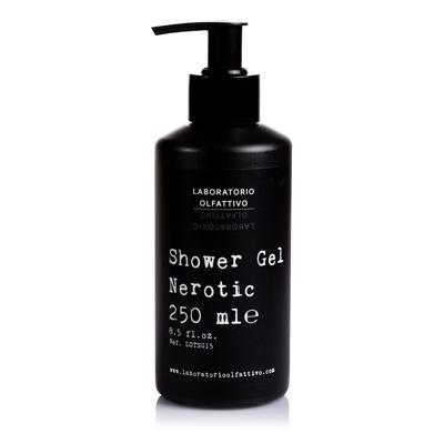 Laboratorio Olfattivo Nerotic Nerotic Shower Gel