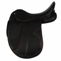 Arturo Armonia dressuurzadel zwart maat:17.5 mw