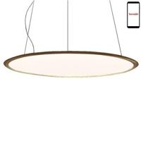 Artemide Discovery hanglamp Ø70 LED dimbaar via smartphone brons