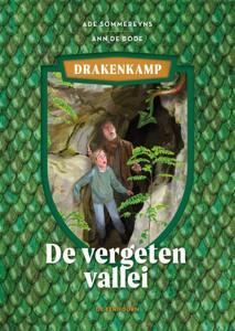 De vergeten vallei (Hardback)