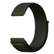 Huawei Watch GT 3 Pro - 43mm - Sport Loop nylon bandje - Leger groen