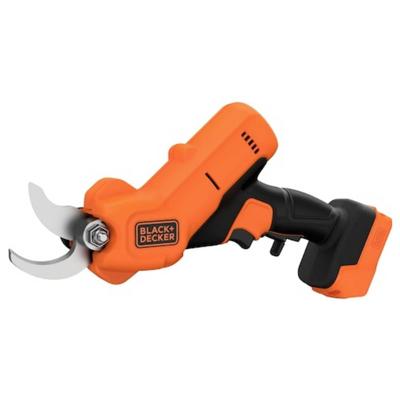 Black & Decker Accu-tuinschaar Accu Incl. accu, Incl. oplader 18 V Li-ion