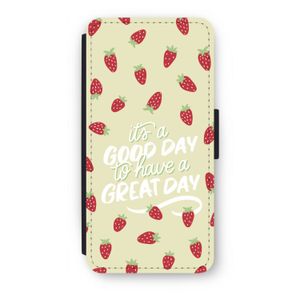 Don't forget to have a great day: iPhone 8 Flip Hoesje