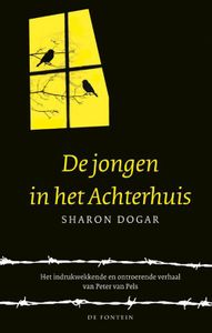 De jongen in het Achterhuis - Sharon Dogar - ebook