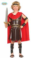 Kostuum Romeinse soldaat kind