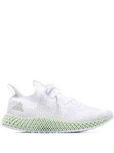 adidas baskets AlphaEdge 4D - Blanc