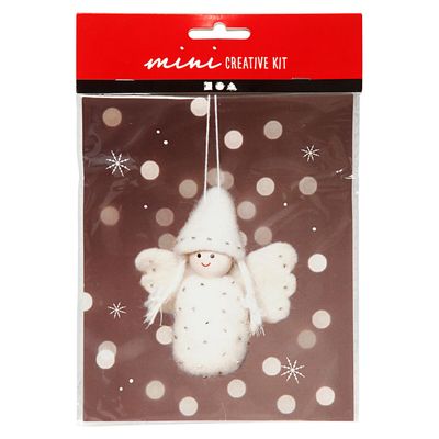 Creativ Company Mini creative kit hanger engel