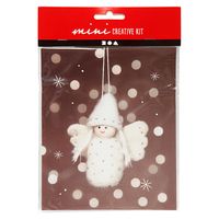 Creativ Company Mini creative kit hanger engel
