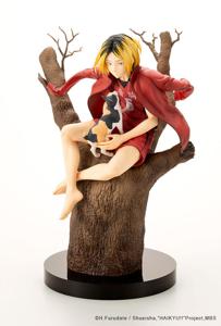 Haikyu!! ARTFXJ Statue 1/8 Kenma Kozume 21 cm