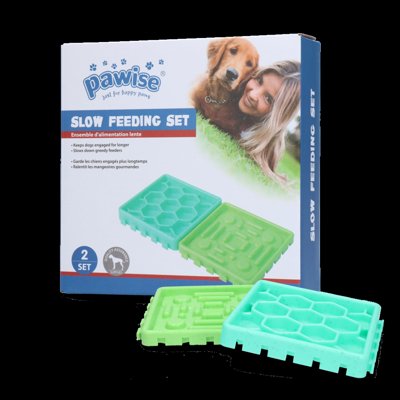 Pawise SLOW FEEDING SET Pawise SLOW FEEDING SET