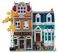 LEGO CREATOR EXPERT 10270 BOEKHANDEL LEGO CREATOR EXPERT 10270 BOEKHANDEL