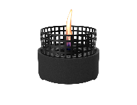 Tenderflame Paarl 18 tafelhaard Zwart Tenderflame Paarl 18 tafelhaard Zwart