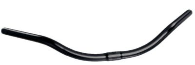 Ergotec stuur moon cruiser 25,4x610 mm zwart