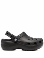Crocs sandales Classic Platform Clog - Noir Crocs sandales Classic Platform Clog - Noir