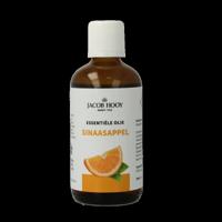 Jacob Hooy Sinaasappel olie 100 Milliliter