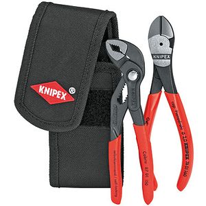 KNIPEX Tangenset 00 20 72 V02 tangenset 2-delig