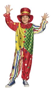 Clown kostuum kind Giggles
