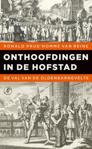 Onthoofdingen in de Hofstad (Paperback)