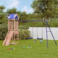 Speelhuis massief douglashout