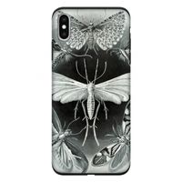Haeckel Tineida: iPhone XS Max Tough Case